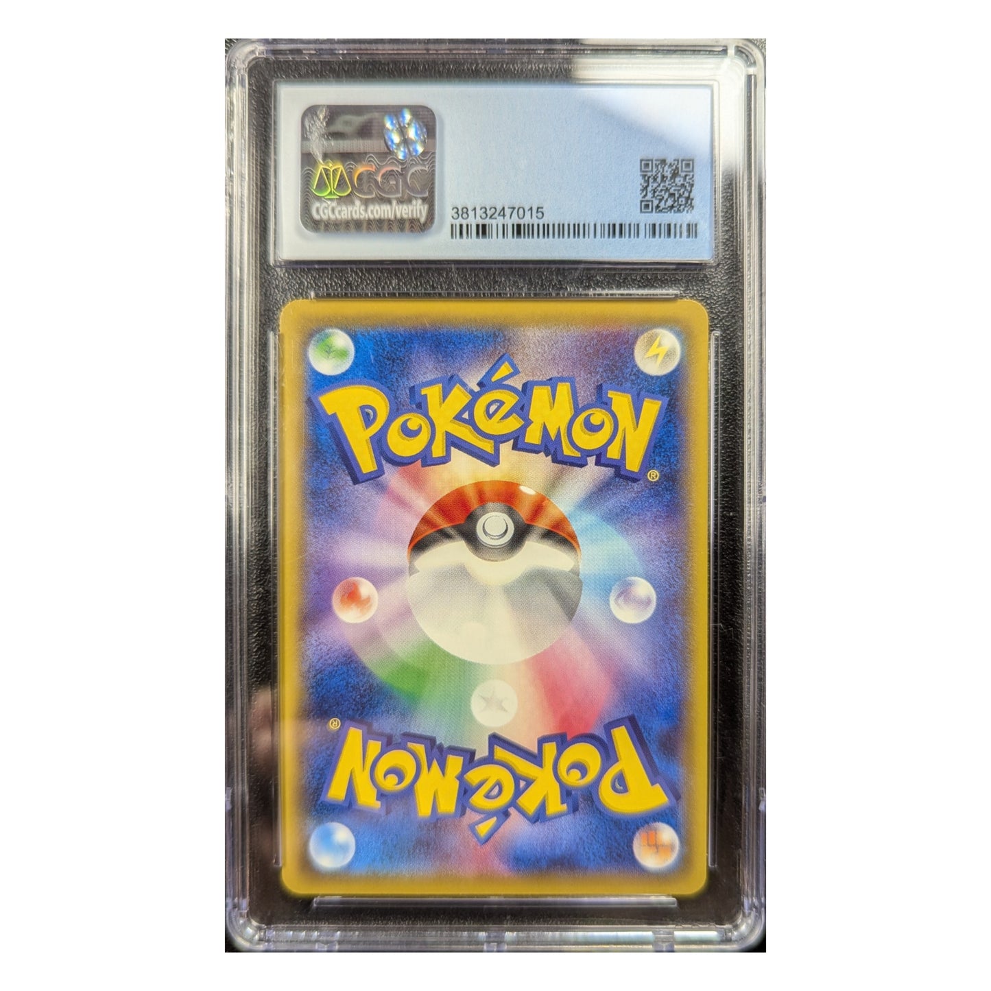 CGC 9 MINT | XY Expansion Pack 20th Anniversary 1st Edition - Pikachu 033/087 Japanisch